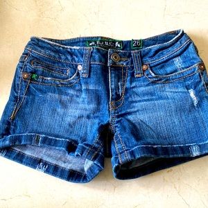 REUSE Shorts